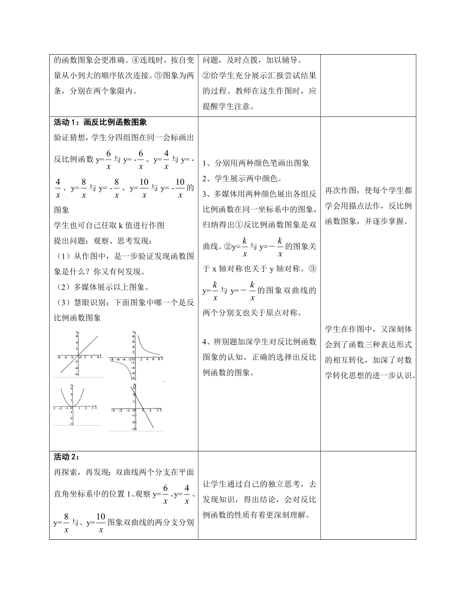 反比例函数的图和性质.doc_第3页