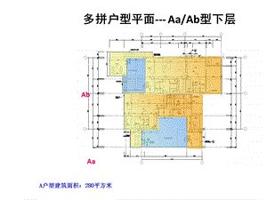 万科经典项目设计案例.ppt