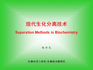 第3章沉淀技术.ppt