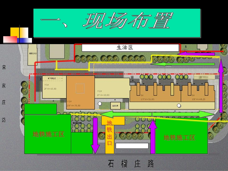 万科红中天建设现场文明施工策划.ppt_第2页