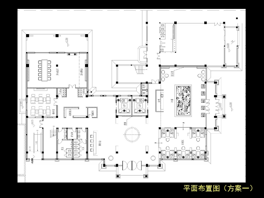 建筑售楼部设计提案ppt模版课件.ppt_第2页