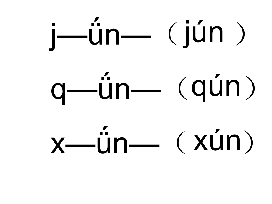 一年级拼音易错题整理.ppt_第3页