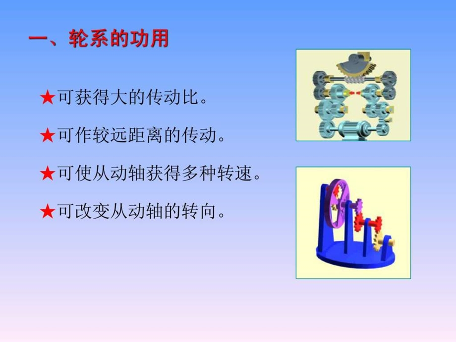 化工机械基础课件轮系与减速器.ppt_第3页