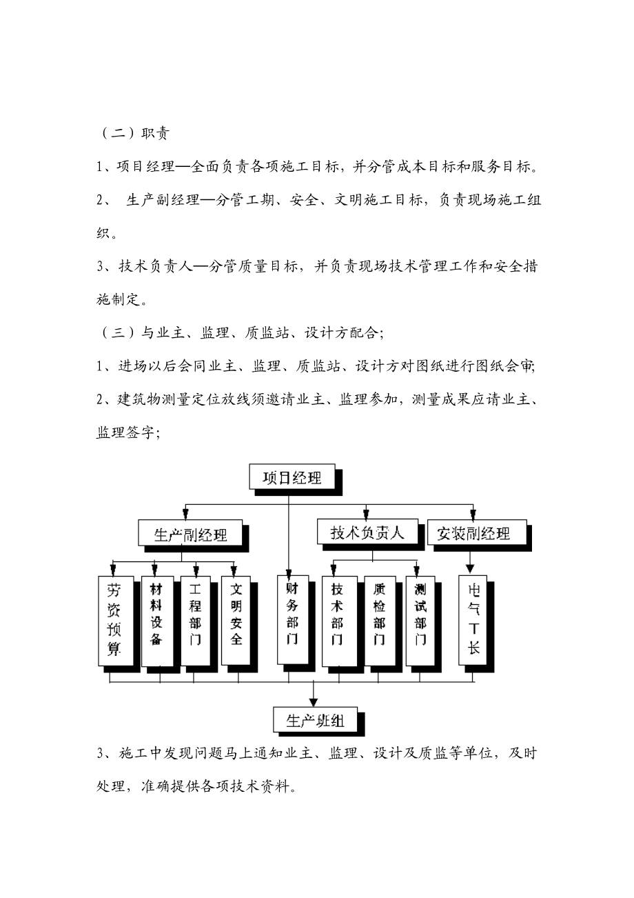 24米跨仓库施工组织设计.doc_第3页