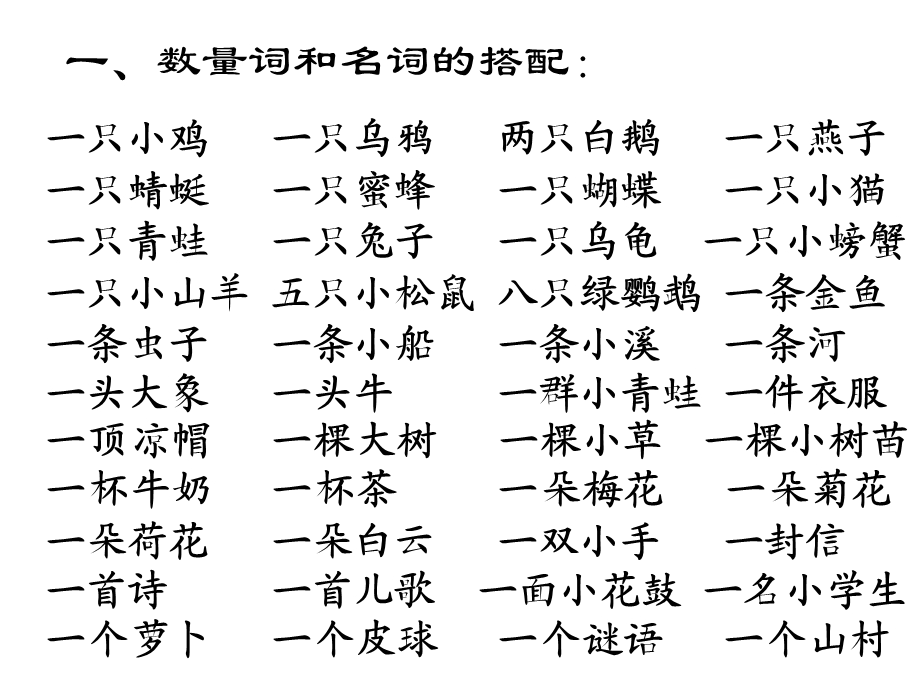 一年级语文期末复习.ppt_第2页