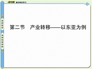 产业转移以东亚为例.ppt
