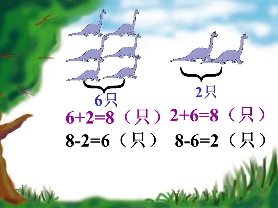 一年级数学课件-8、9的加减法.ppt_第2页