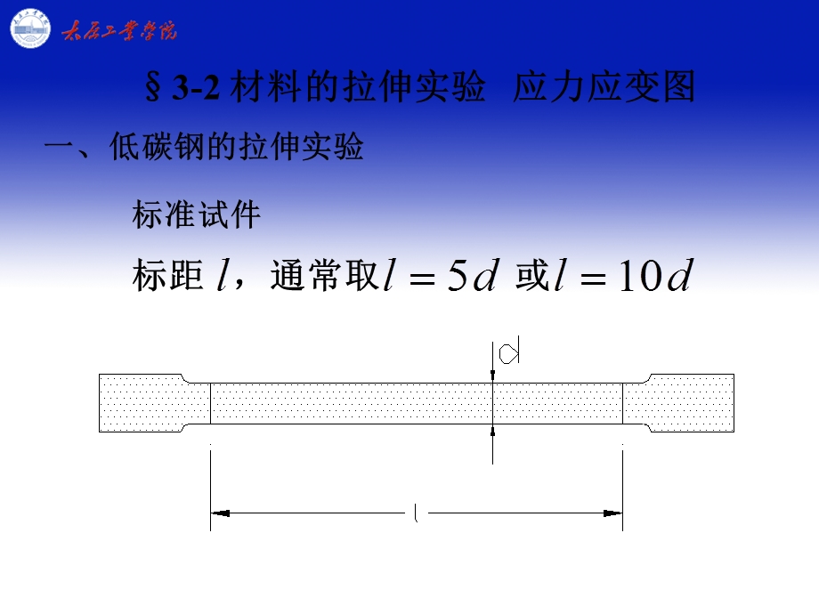 第三章拉伸与压缩时材料的力学性质.ppt_第2页