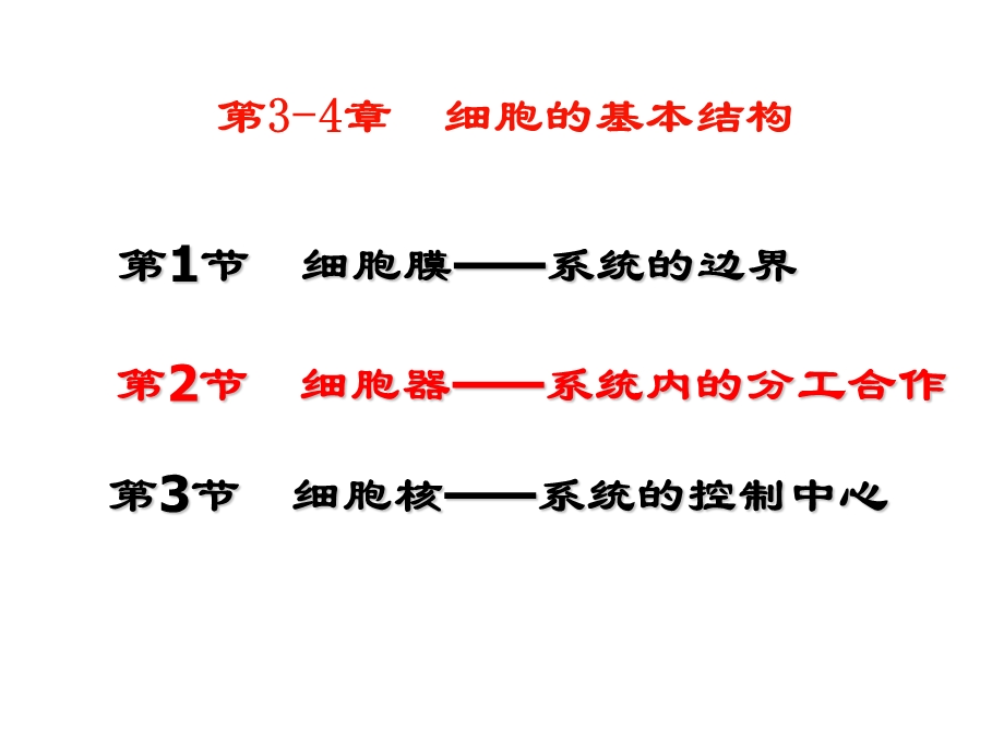 一轮复习细胞器.ppt_第1页