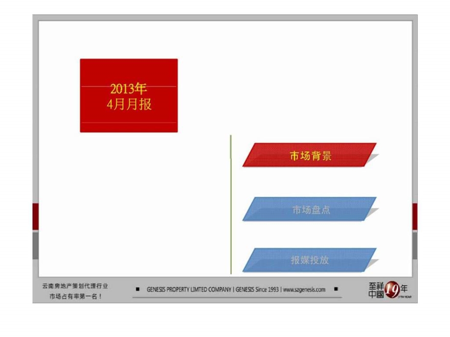 至祥4月昆明房地产市场研究报告.ppt_第3页