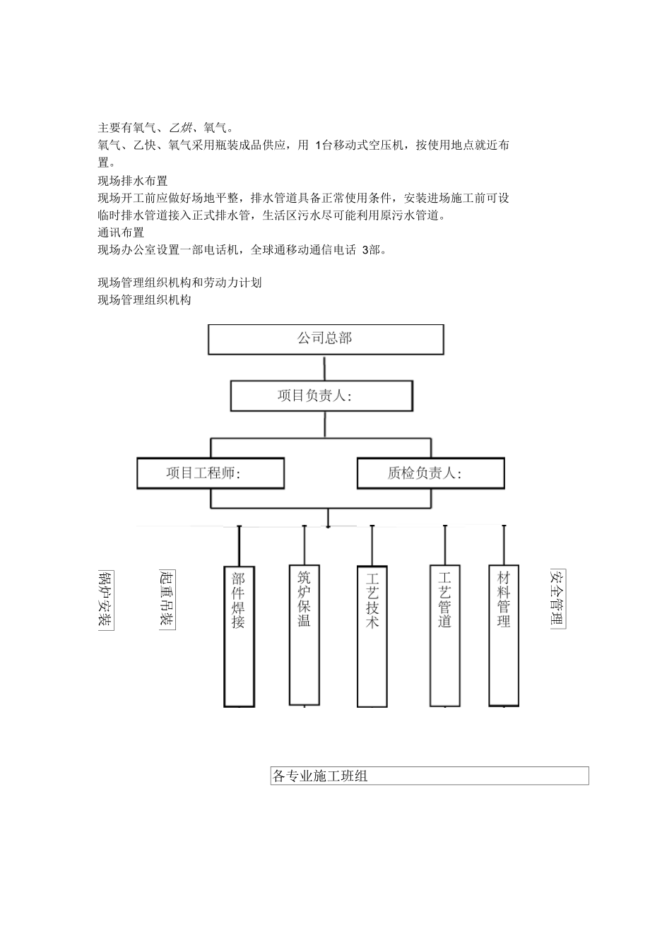 100T煤粉炉安装工程施工方案.docx_第3页