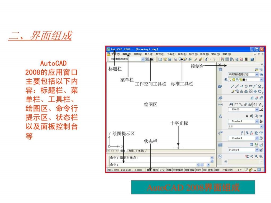 autocad教程全集.ppt_第3页