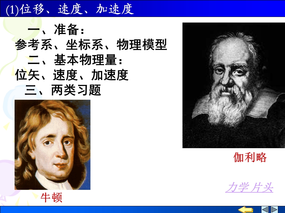 位移速度加速度.ppt_第2页