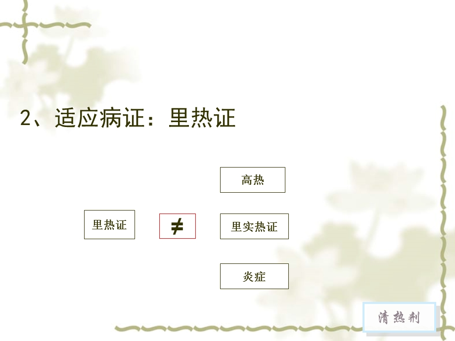 中医方剂学课件清热剂.ppt_第3页