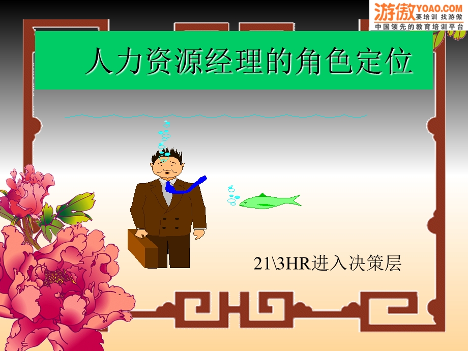 人事经理的角色认知和主要工作任务.ppt_第2页