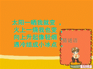 主题班会：保护水资源.ppt