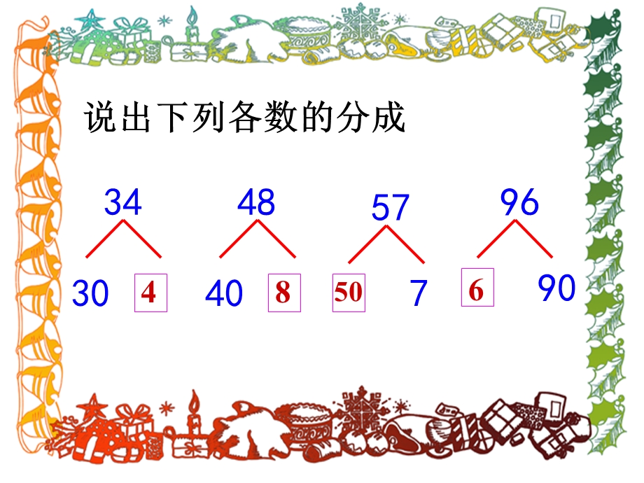 两位数加一位数和整十数的不进位加法.ppt_第2页