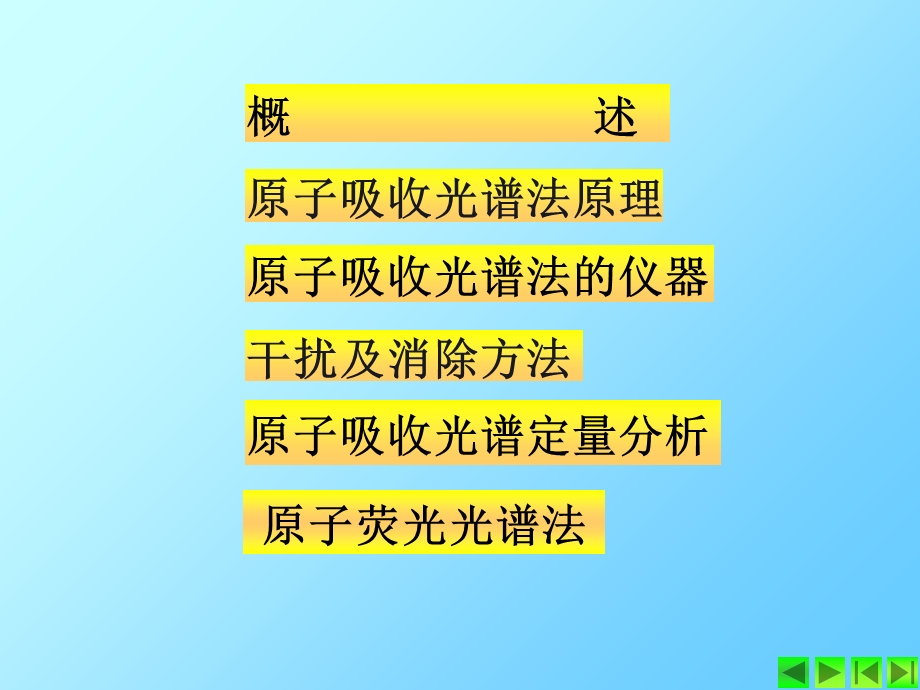 仪器分析第07章原子吸收光谱.ppt_第2页