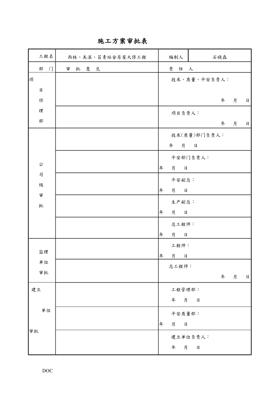 xx火车站大修施工方案.doc_第1页