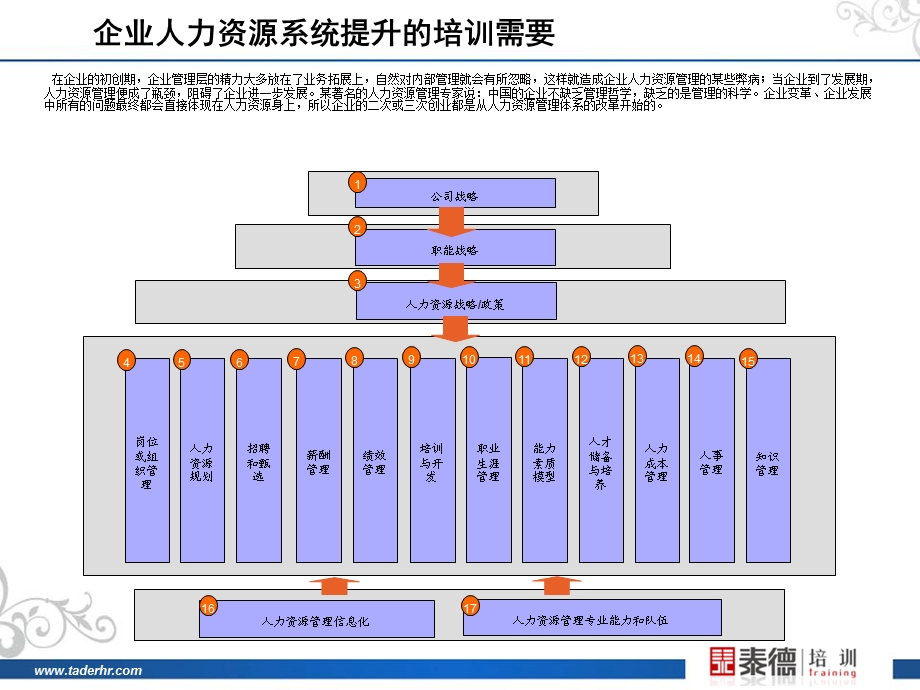 企业人力资源系统提升培训方案.ppt_第2页