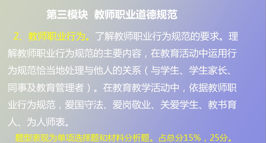 中学教师职业道德规范.ppt_第3页