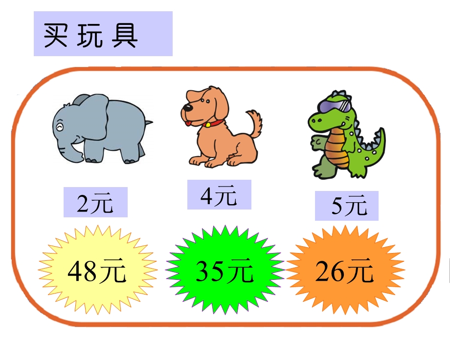 人教课标一下两位数减一位数和整十数.ppt_第3页