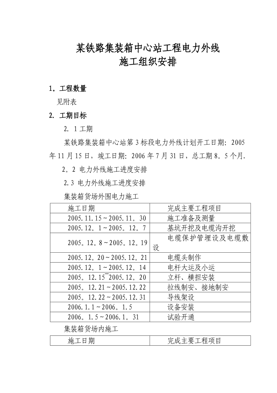 【施工方案】电力施工方案t.doc_第3页