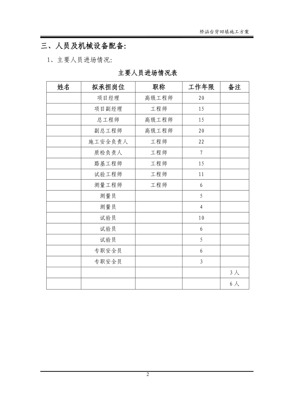 【施工方案】桥涵台背施工方案(同名5826).doc_第2页