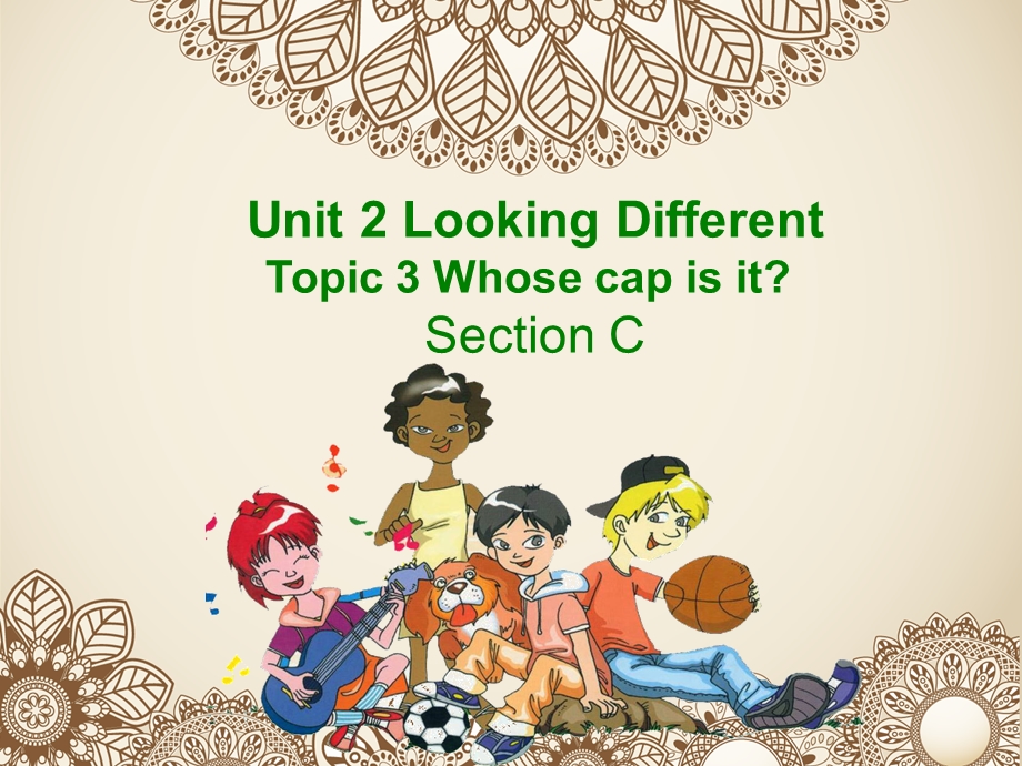 仁爱版英语七年级上册Unit2 Topic3 SectionC精品.ppt_第1页