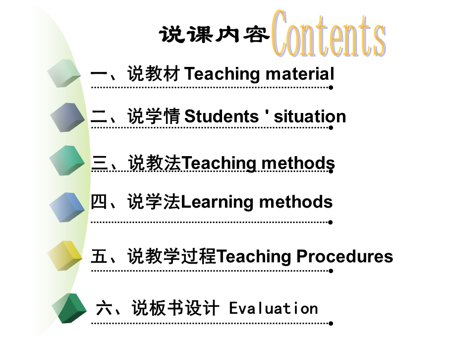 九年级英语Unit12-1说课课件.ppt_第2页