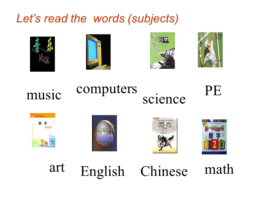 人教新起点英语三下Unit10Myclassesl.ppt_第3页