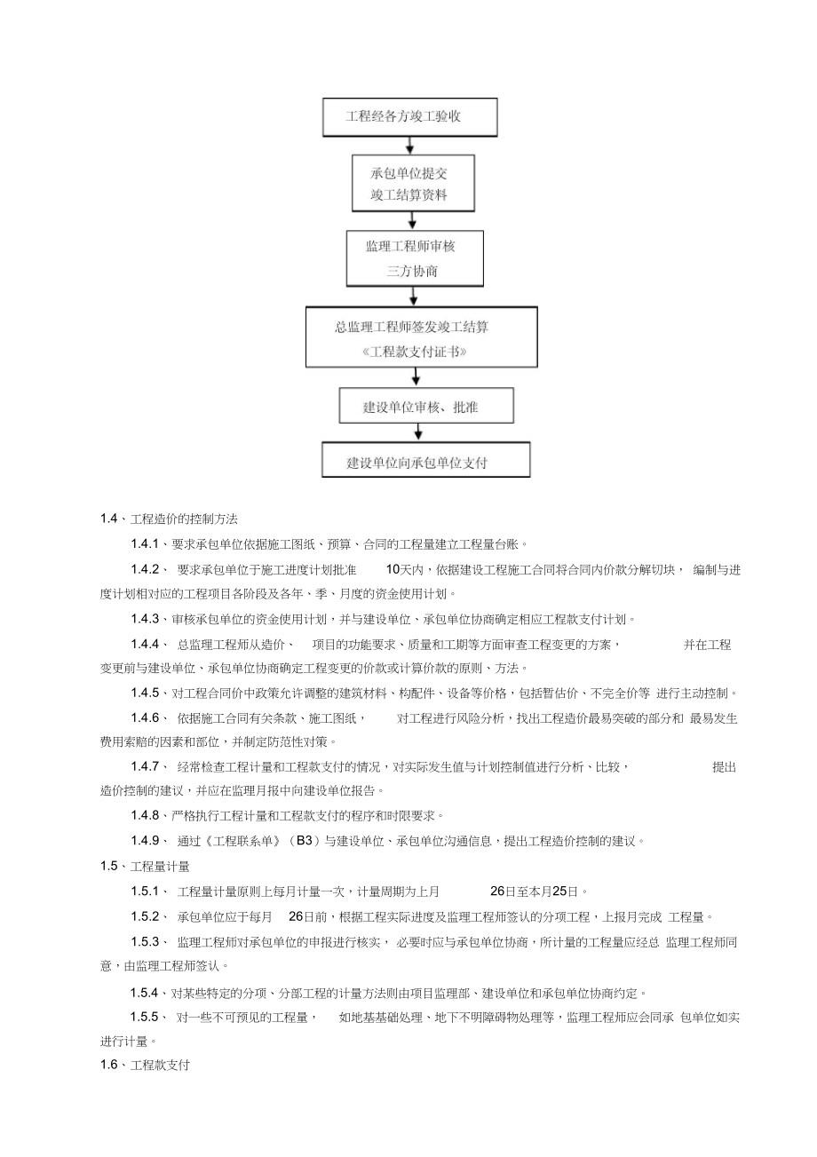 XX小区住宅楼工程监理细则.docx_第3页