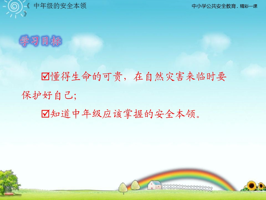 中年级的安全本领.ppt_第2页