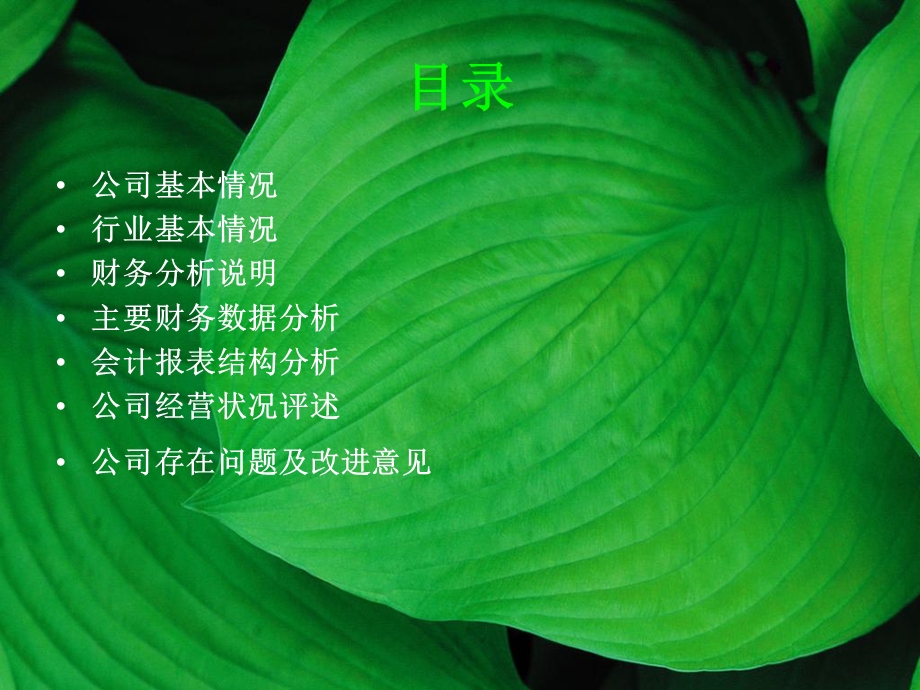 云南白药财务管理分析.ppt_第3页