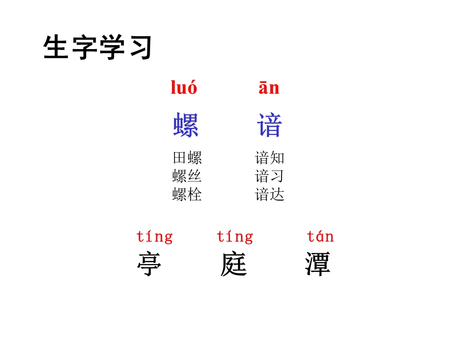 人教版四年级语文下册《古诗词三首》课件.ppt_第2页