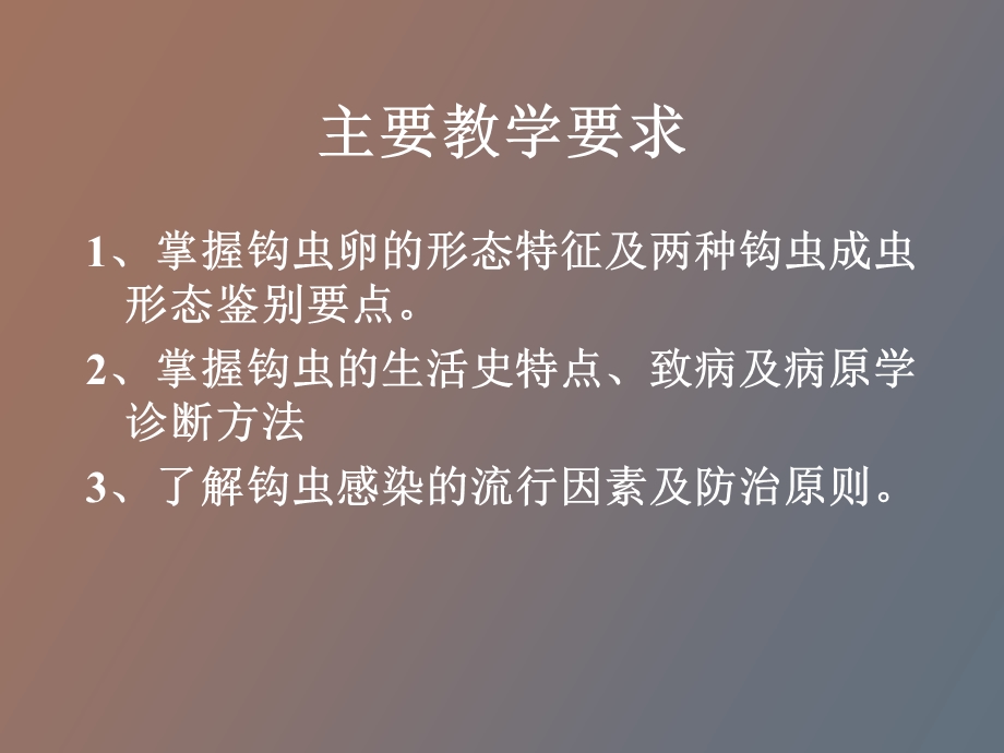 人体寄生虫钩虫.ppt_第3页