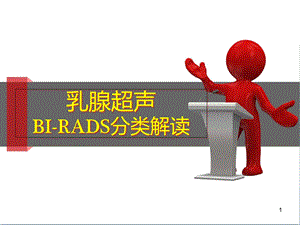 乳腺超声BI-RADS分类解读.ppt