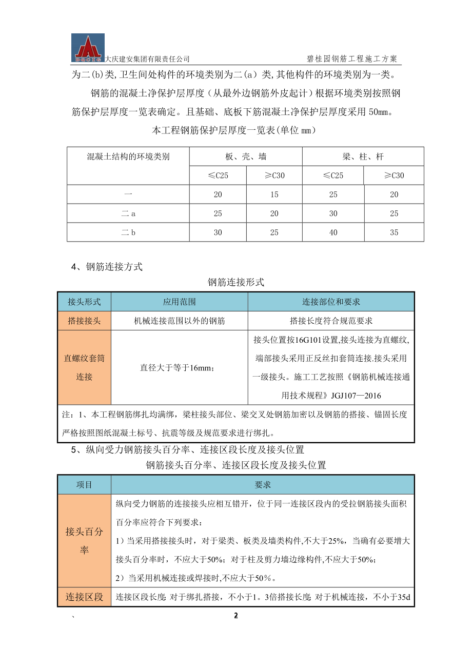 【施工方案】碧桂园·钢筋工程施工方案.doc_第3页