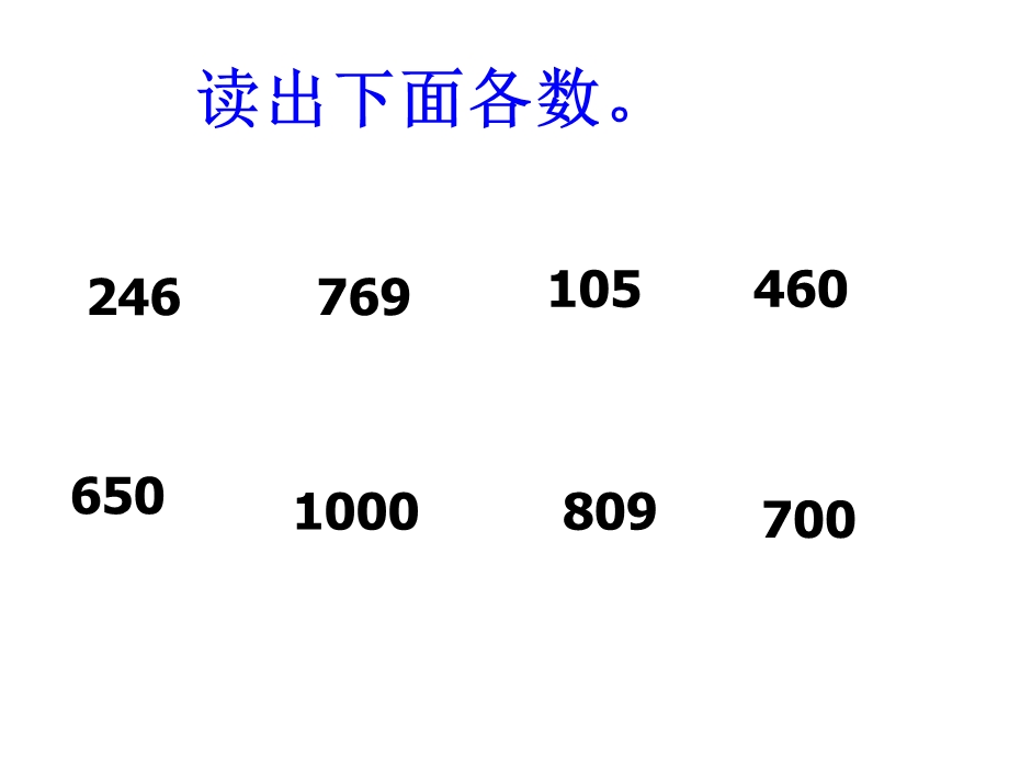 人教版数学二年级下册《万以内数的认识》.ppt_第2页