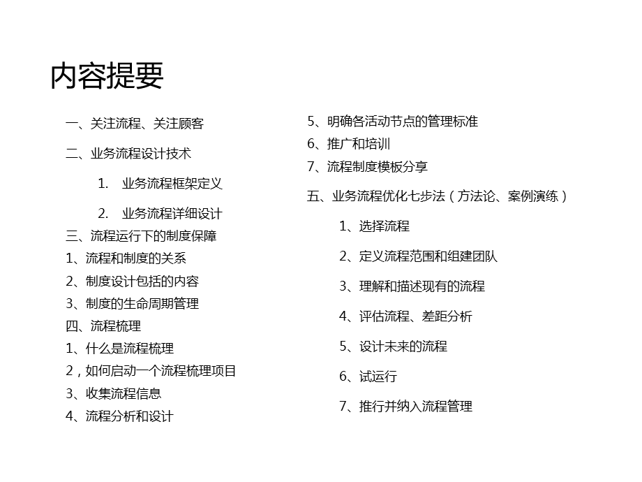 业务流程管理的策略.ppt_第2页