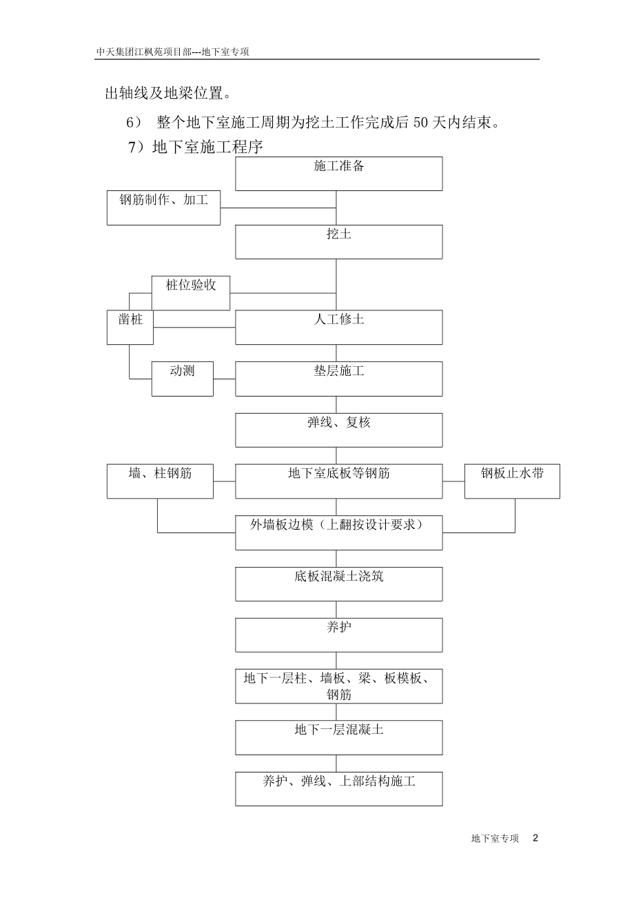 【施工方案】地下室施工方案12.doc_第2页