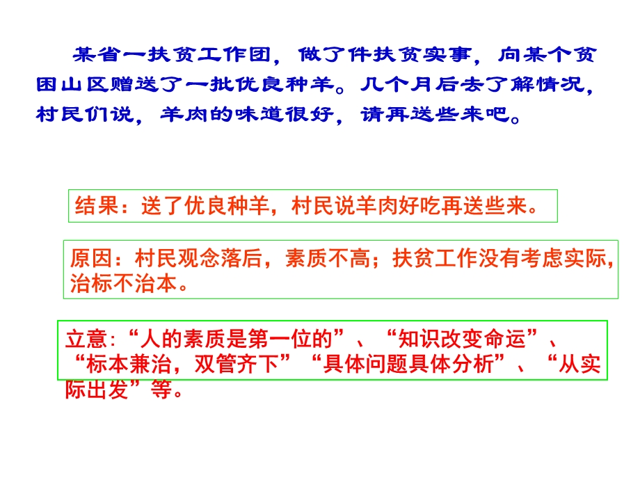 优秀材料作文审题训练三则.ppt_第3页