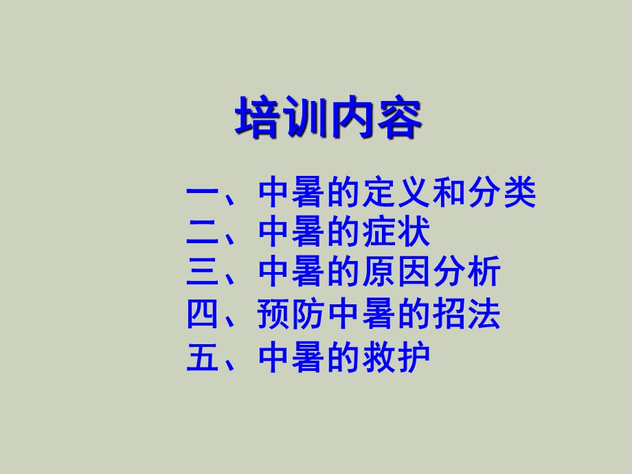 中暑的预防与救护.ppt_第2页