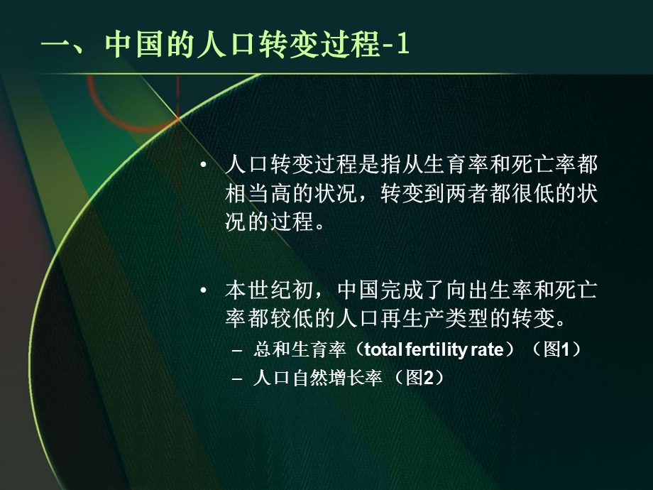 人口转变、老龄化及其对中国养老保险制度的挑战.ppt_第3页