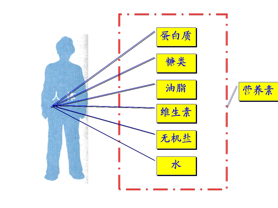 人教版化学九年《人类重要的营养物质》ppt课件.ppt_第3页