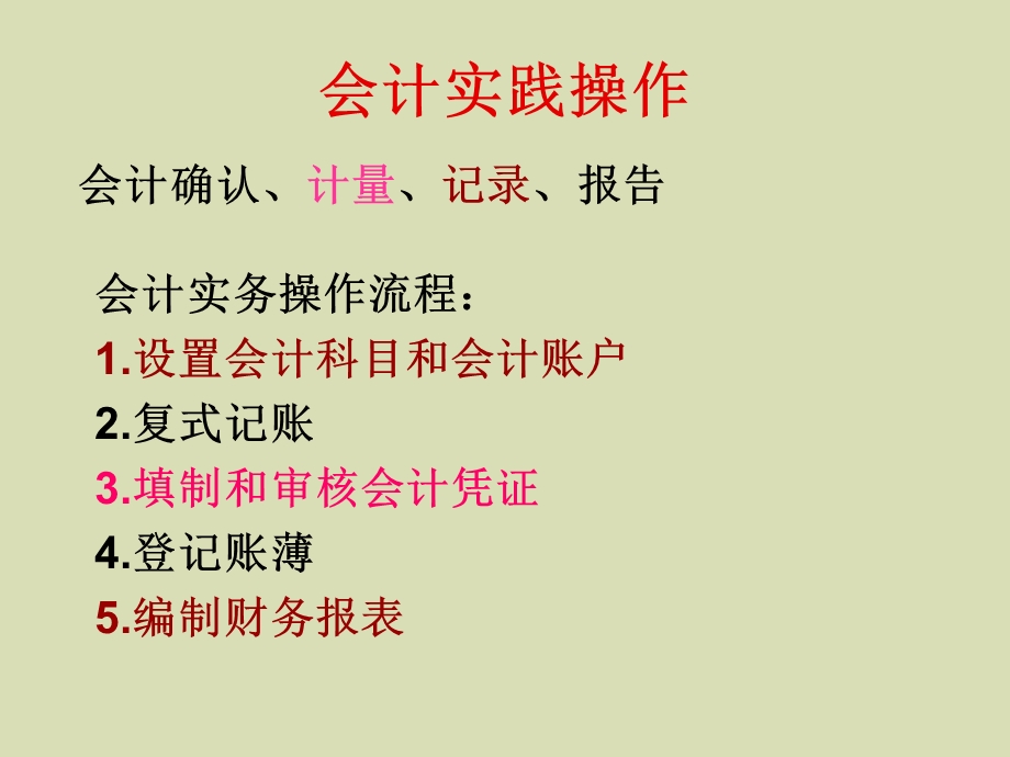 会计实践操作的工具和手段.ppt_第2页