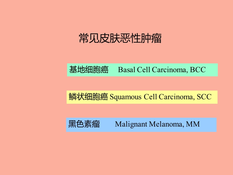 体表三大恶性肿瘤概述.ppt_第3页