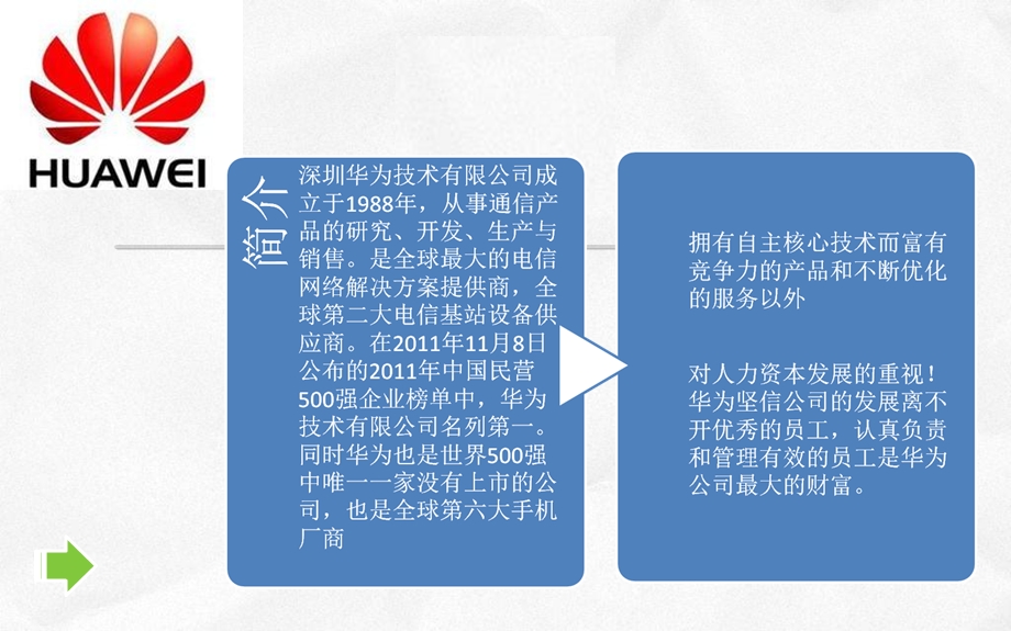 人力资源华为公司案例.ppt_第3页