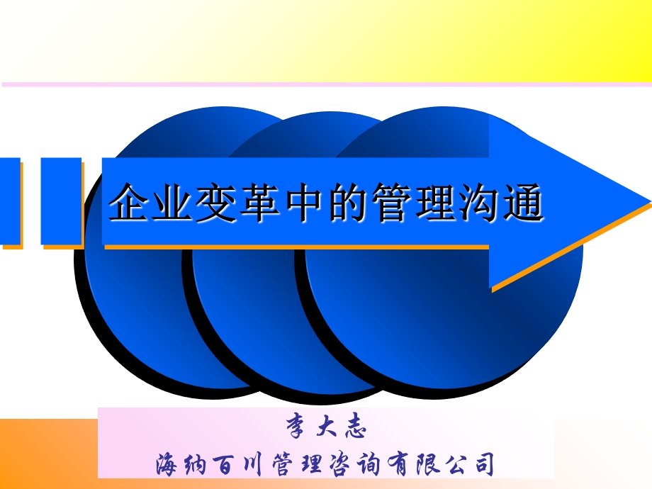 企业变革中的管理沟通.ppt_第1页