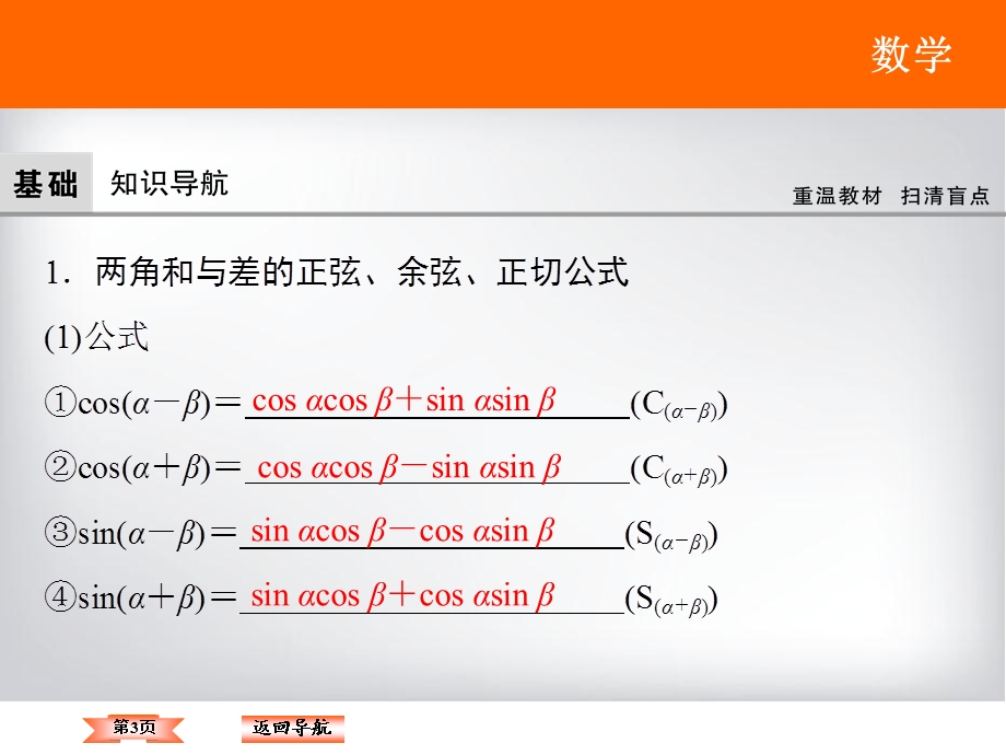 两角和与差的正弦余弦.ppt_第3页